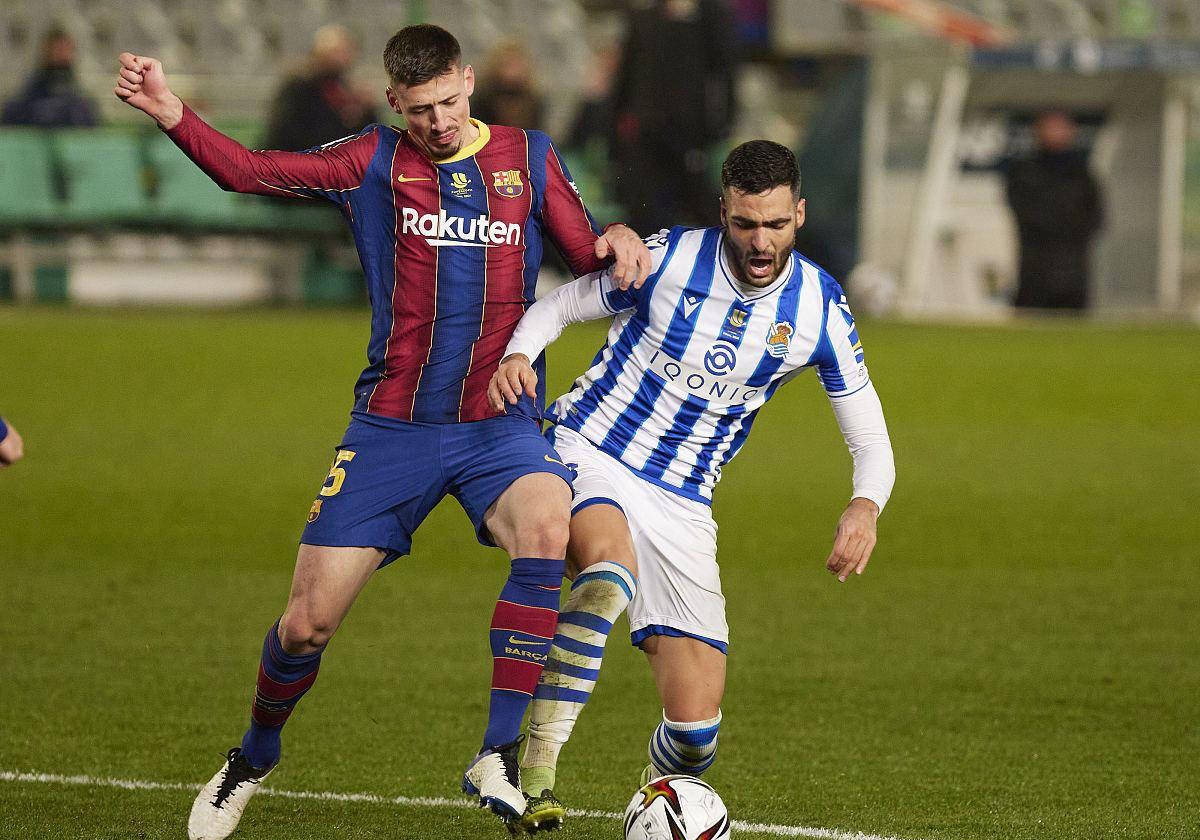  皇家社会今晨手感冰凉；志在西甲名次提升；底气十足；控场能力受关注-开云